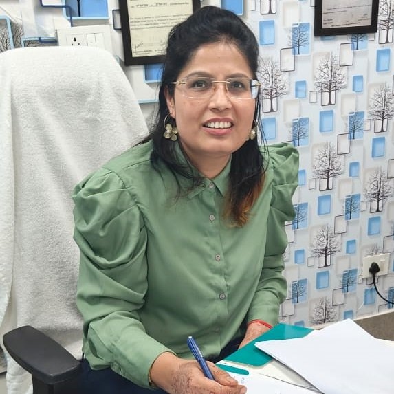 Dr. Manvi Singh